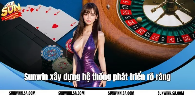 Thế mạnh tại Sunwin